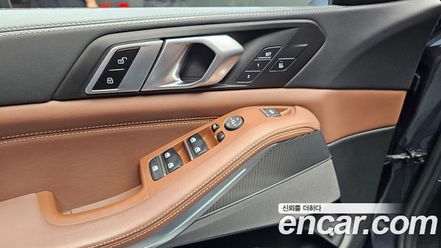 BMW X5 2022 — photo 23