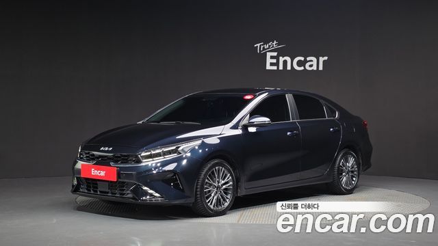 Kia K3 2022 — photo 1