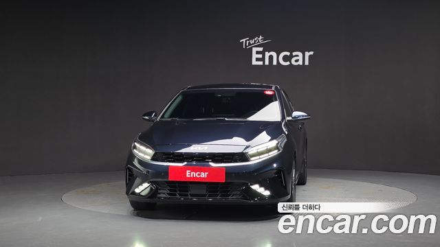 Kia K3 2022 — photo 3