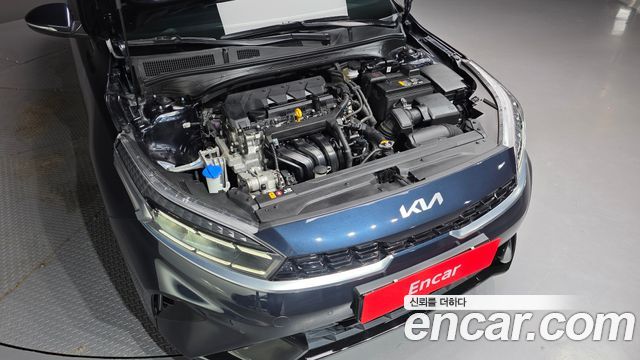 Kia K3 2022 — photo 6