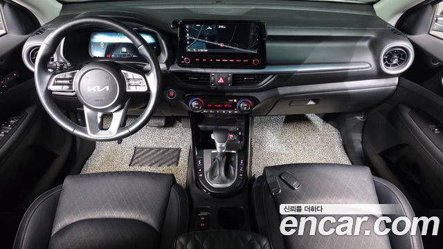 Kia K3 2022 — photo 10