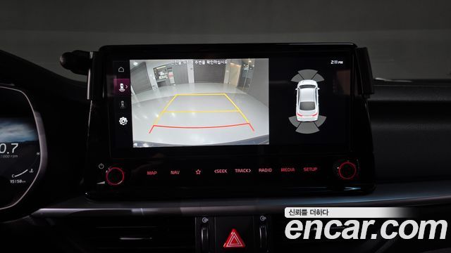 Kia K3 2022 — photo 22