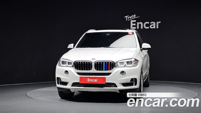 BMW X5 2016 — photo 3