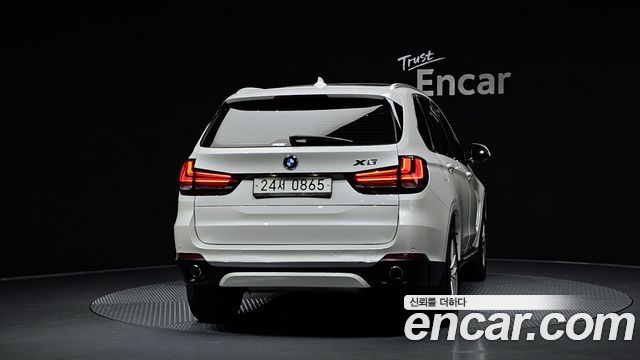 BMW X5 2016 — photo 4