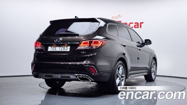Hyundai Maxcruz 2017 — photo 2