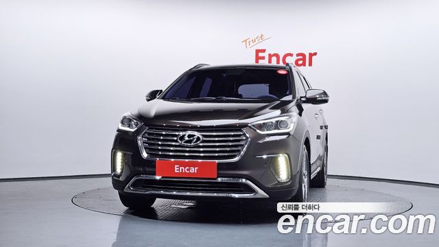 Hyundai Maxcruz 2017 — photo 3