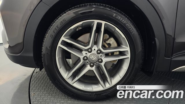 Hyundai Maxcruz 2017 — photo 5
