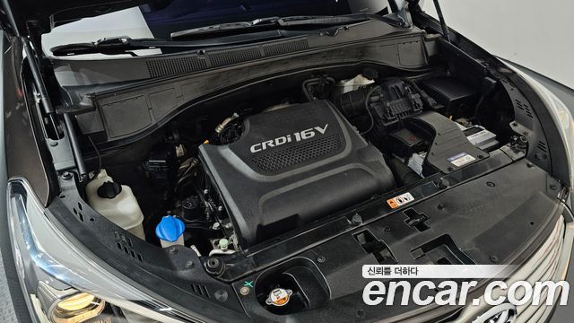 Hyundai Maxcruz 2017 — photo 6