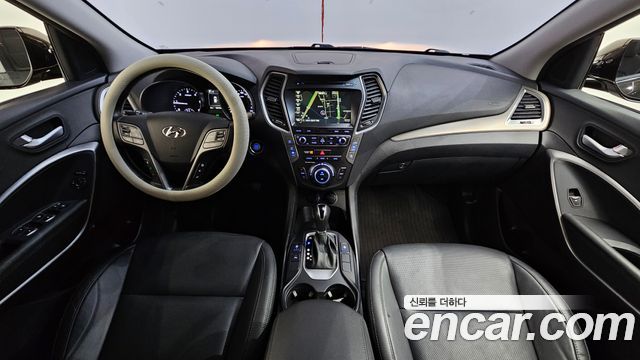 Hyundai Maxcruz 2017 — photo 7