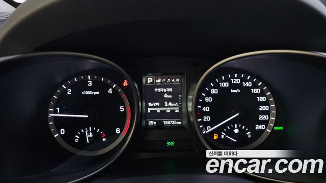 Hyundai Maxcruz 2017 — photo 8