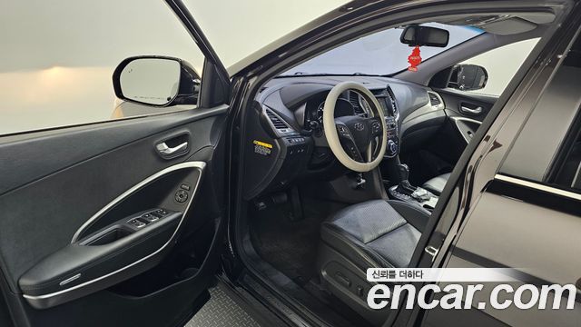 Hyundai Maxcruz 2017 — photo 10