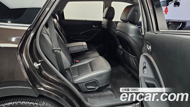 Hyundai Maxcruz 2017 — photo 11
