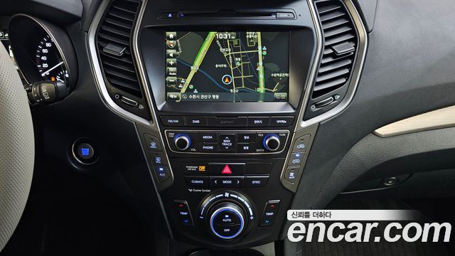 Hyundai Maxcruz 2017 — photo 13