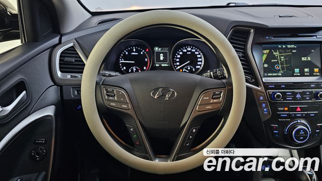 Hyundai Maxcruz 2017 — photo 14