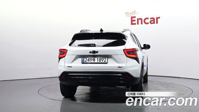 Chevrolet Korea Trax 2024 — photo 4