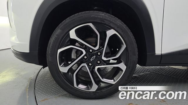 Chevrolet Korea Trax 2024 — photo 5