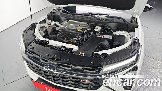 Chevrolet Korea Trax 2024 — photo 6