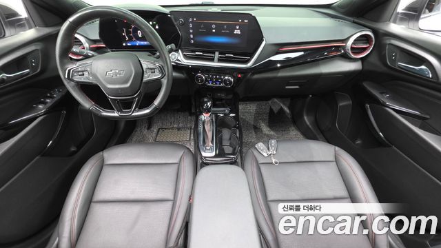 Chevrolet Korea Trax 2024 — photo 10