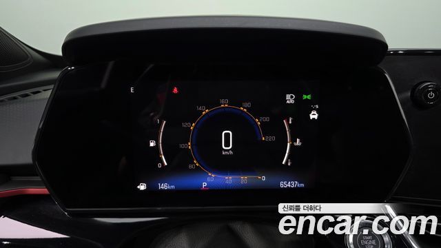Chevrolet Korea Trax 2024 — photo 11