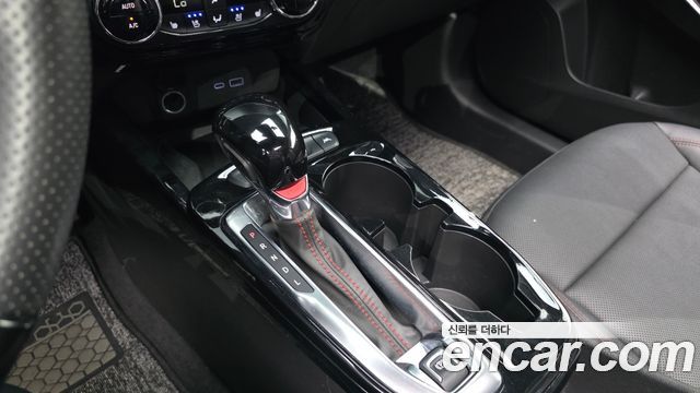 Chevrolet Korea Trax 2024 — photo 12