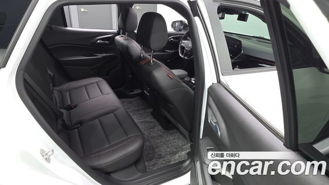 Chevrolet Korea Trax 2024 — photo 17