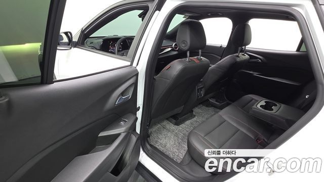 Chevrolet Korea Trax 2024 — photo 18