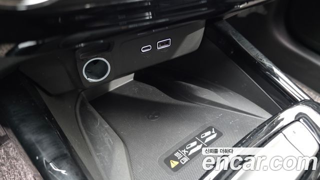 Chevrolet Korea Trax 2024 — photo 19
