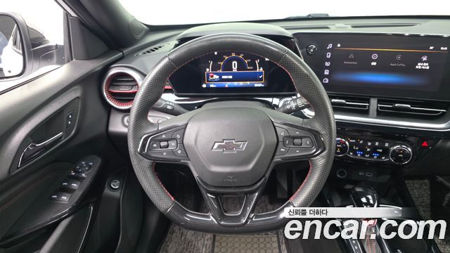 Chevrolet Korea Trax 2024 — photo 20