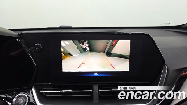 Chevrolet Korea Trax 2024 — photo 21
