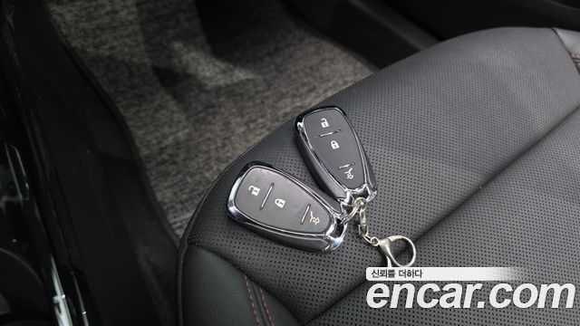 Chevrolet Korea Trax 2024 — photo 23