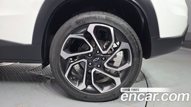 Chevrolet Korea Trax 2024 — photo 7
