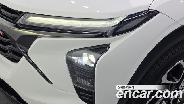 Chevrolet Korea Trax 2024 — photo 8