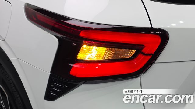 Chevrolet Korea Trax 2024 — photo 9