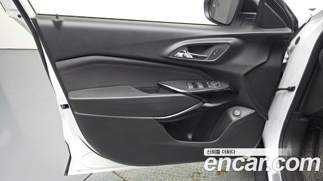 Chevrolet Korea Trax 2024 — photo 14