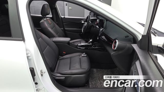 Chevrolet Korea Trax 2024 — photo 16