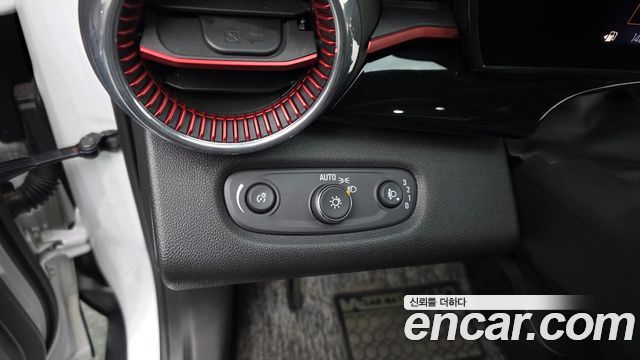 Chevrolet Korea Trax 2024 — photo 27