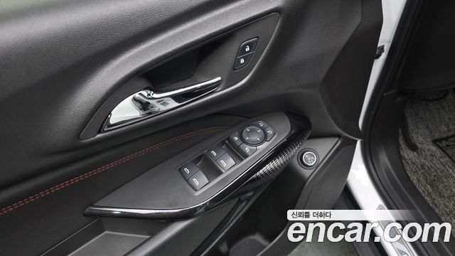 Chevrolet Korea Trax 2024 — photo 29