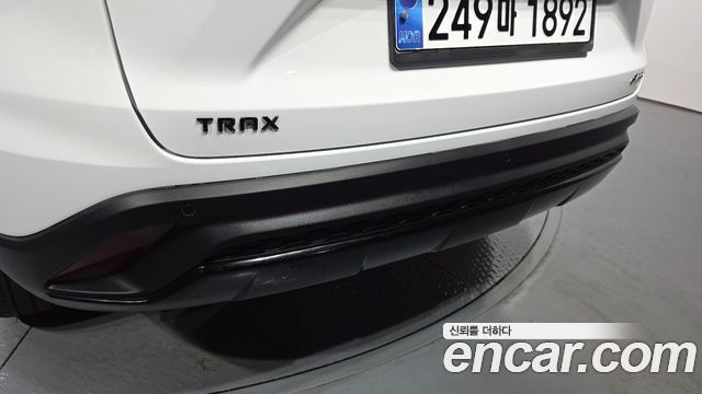 Chevrolet Korea Trax 2024 — photo 30