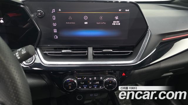 Chevrolet Korea Trax 2024 — photo 32