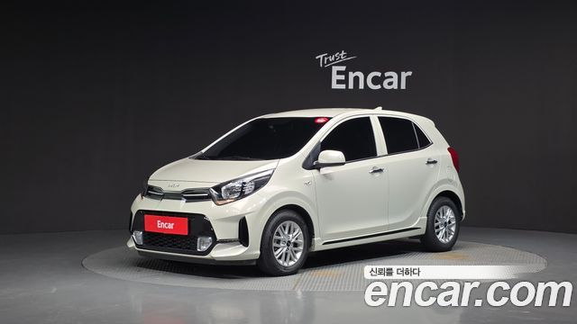 Kia morning 2023 — photo 1