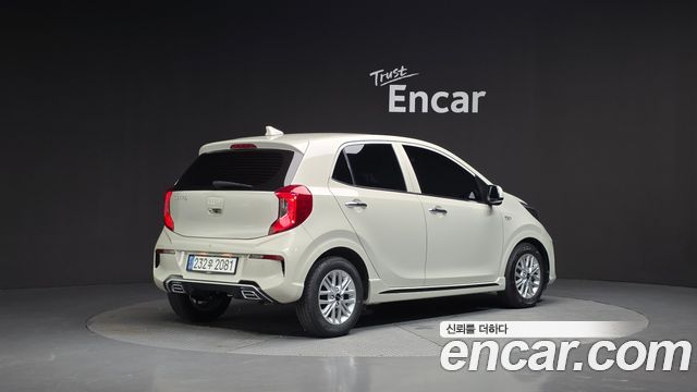 Kia morning 2023 — photo 2