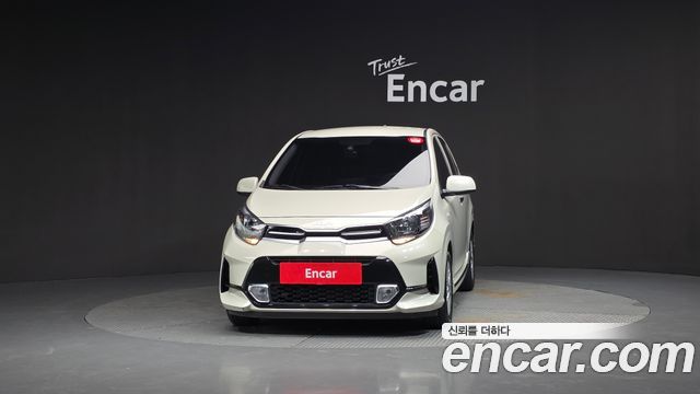 Kia morning 2023 — photo 3