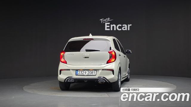 Kia morning 2023 — photo 4