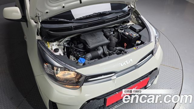 Kia morning 2023 — photo 6