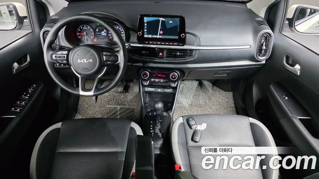 Kia morning 2023 — photo 10