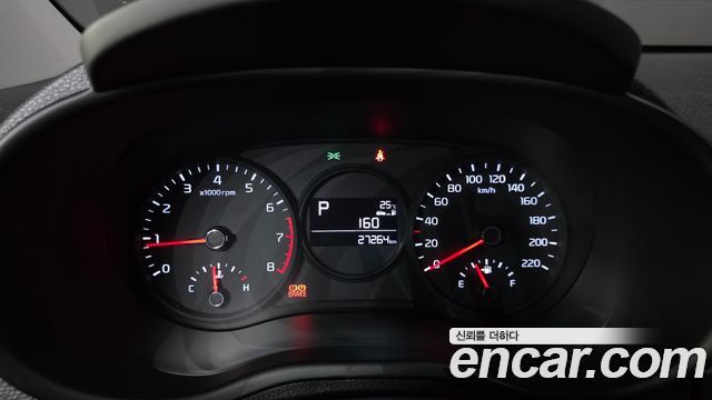 Kia morning 2023 — photo 11