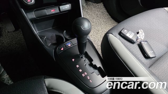 Kia morning 2023 — photo 12