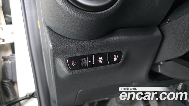 Kia morning 2023 — photo 19