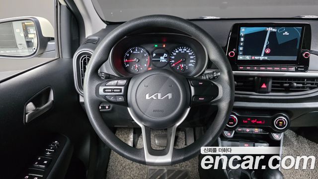 Kia morning 2023 — photo 20