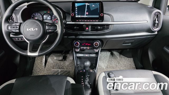 Kia morning 2023 — photo 21